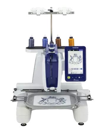 Brother PRS100 Single-Needle Embroidery Machine *Special Order* – Leabu  Sewing Center
